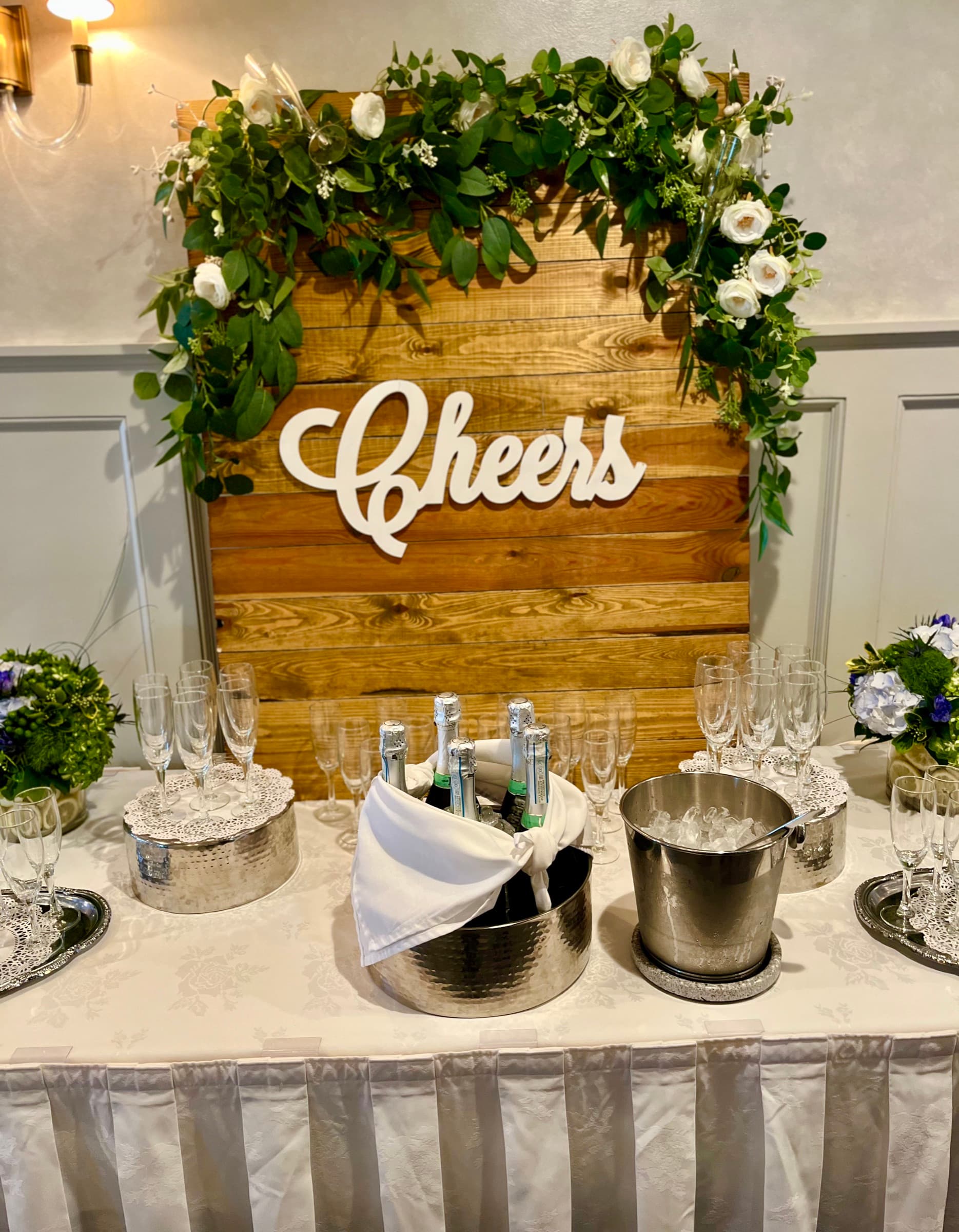 Cheers Wall